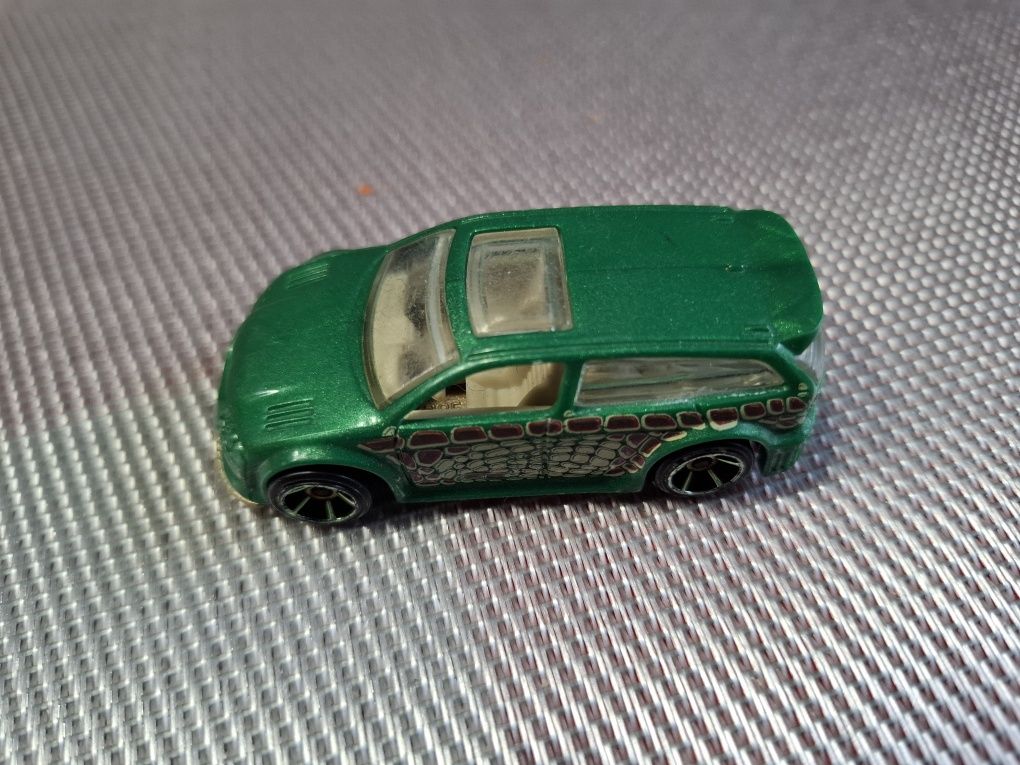 Hot wheels model samochodu