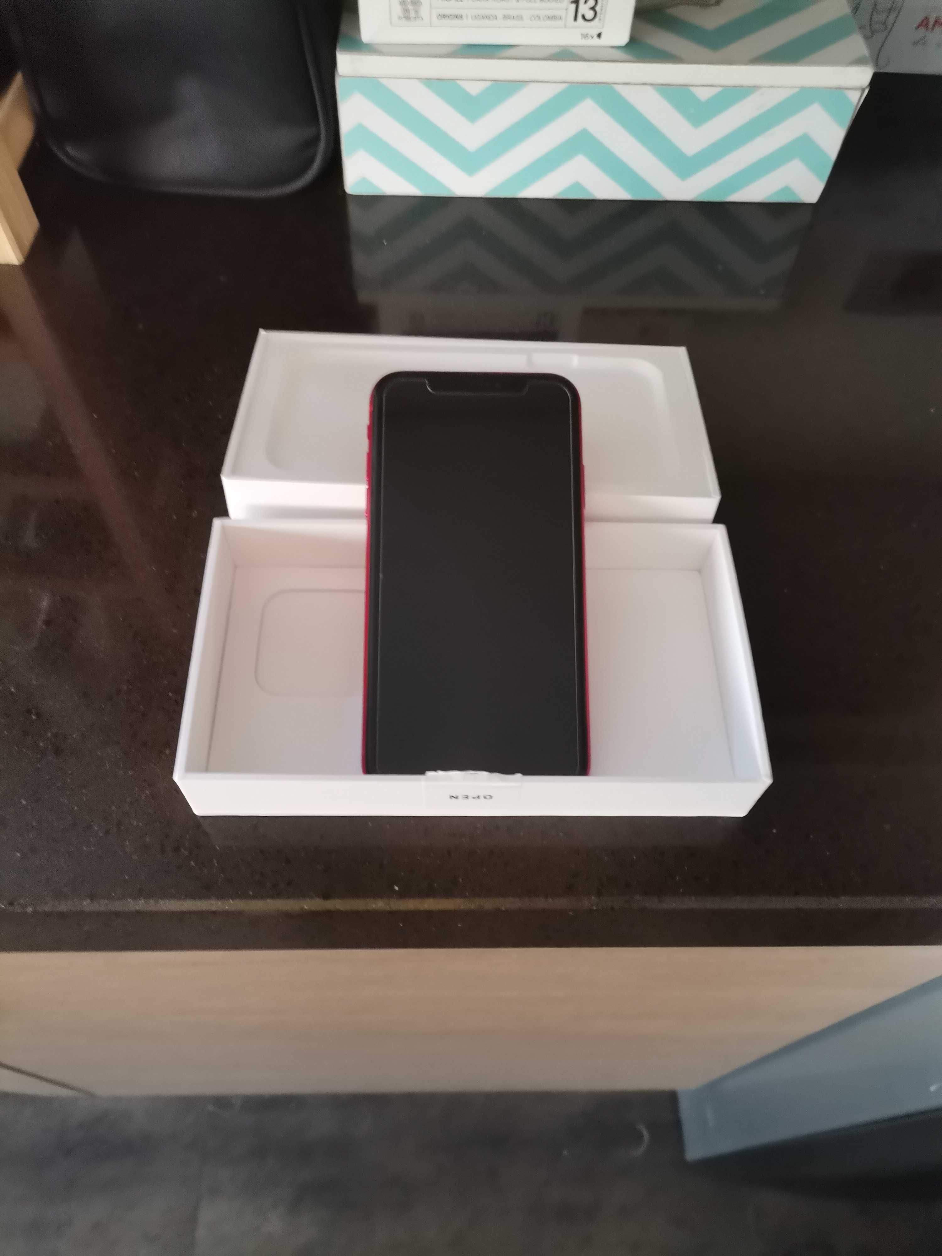 Iphone XR 64G Vermelho