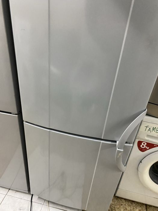 Frigorifico teka combinado cinza