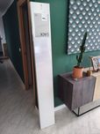 Estante de parede branco, 190x26 cm IKEA