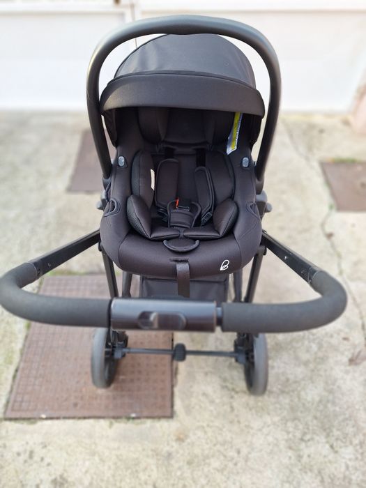 Carrinho de bebé Asalvo Dubai 2