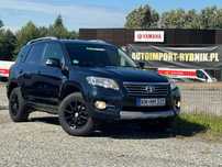 Toyota RAV4 Bezwypadkowy Od 1 właściciela Bardzo zadbany 100% sprawny
