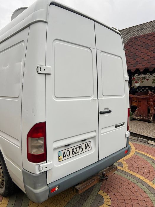Mercedes-Benz Sprinter 2003