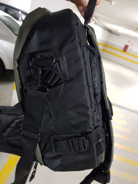 Mochila foto nova