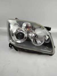 Lampa PRAWA Toyota Avensis soczewka T25 II Lift 35-108