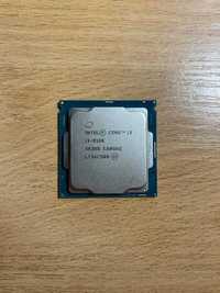 процессор core i3 8100