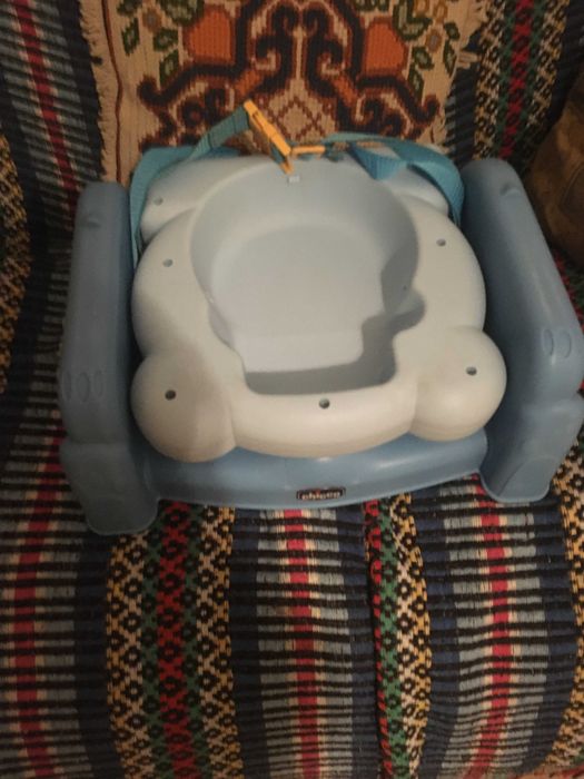 Vende assento de elevação de refeição Chicco