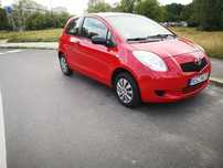 Toyota Yaris Toyota yaris 2. Klimatyzacja