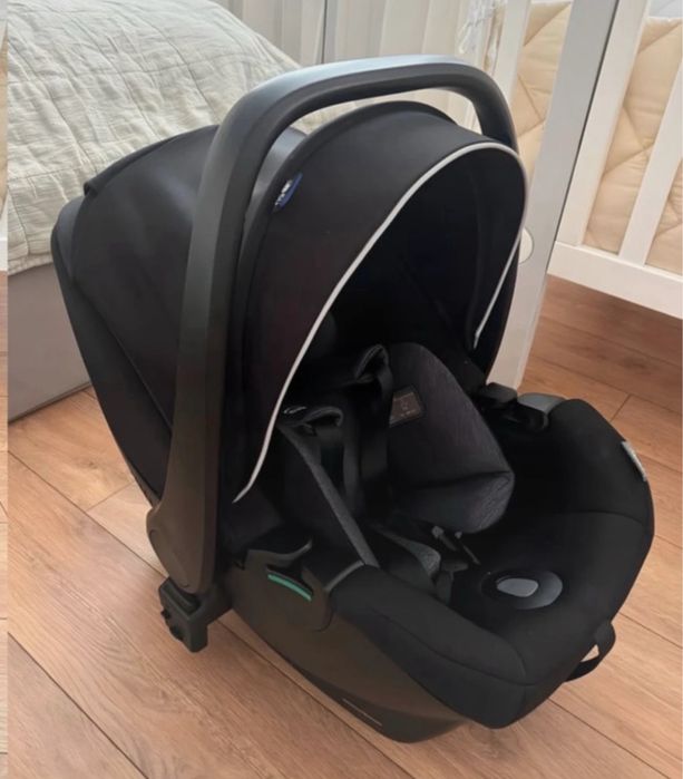 Chicco cadeira auto kory plus air i size