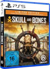 Skull and Bones - Edycja Limitowana PS5 Gra na Konsole Playstation 5