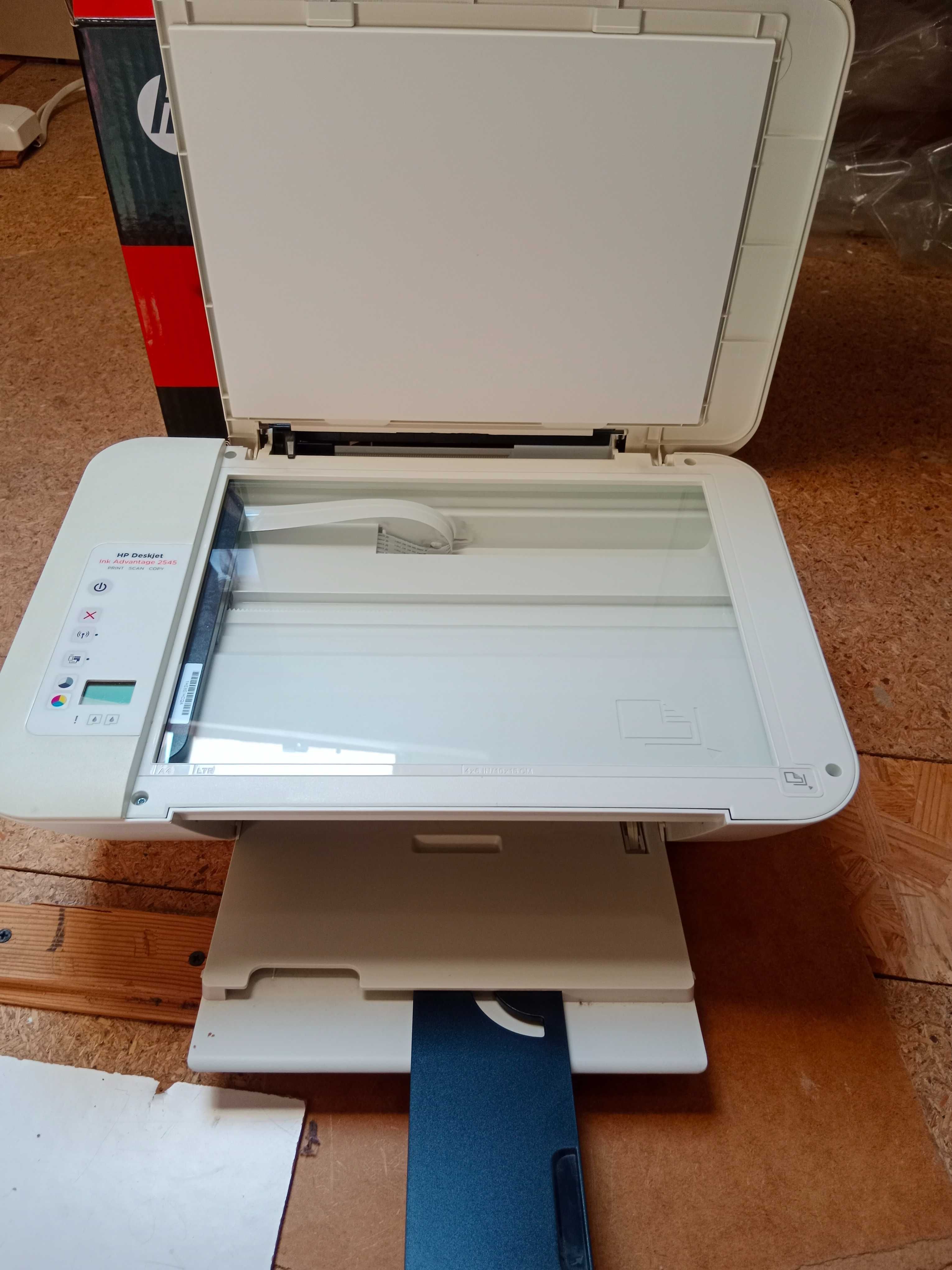 Drukarka HP deskjet 2545