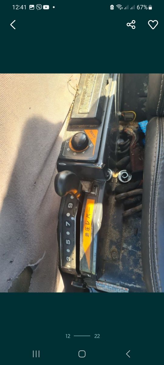Продам трактор KUBOTA CL40DT