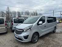 Opel Vivaro Opel Vivaro 1.6 145 KM Extra Long Klima Coustom T5 Talento Trafic FV