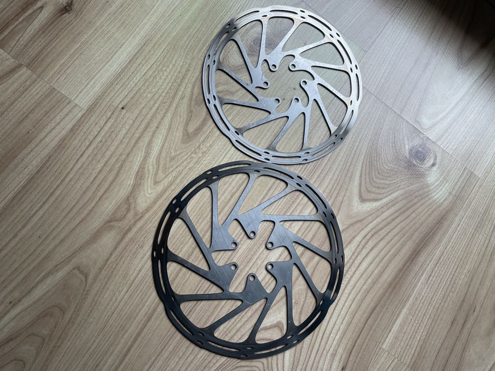 Hamulce shimano slx m7120 4 tłoczki