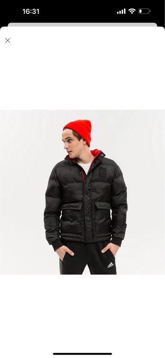 Куртка чоловіча FILA M