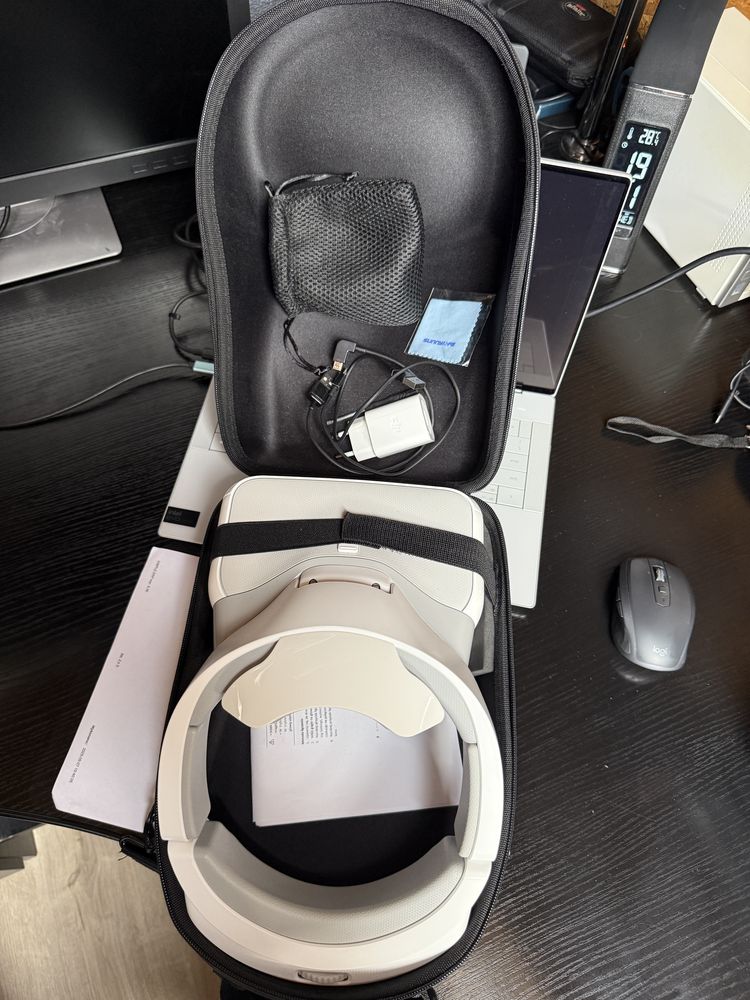 DJI Goggles, stan IDEALNY, jak NOWE, uzyte tylko 3 razy - POLECAM !!