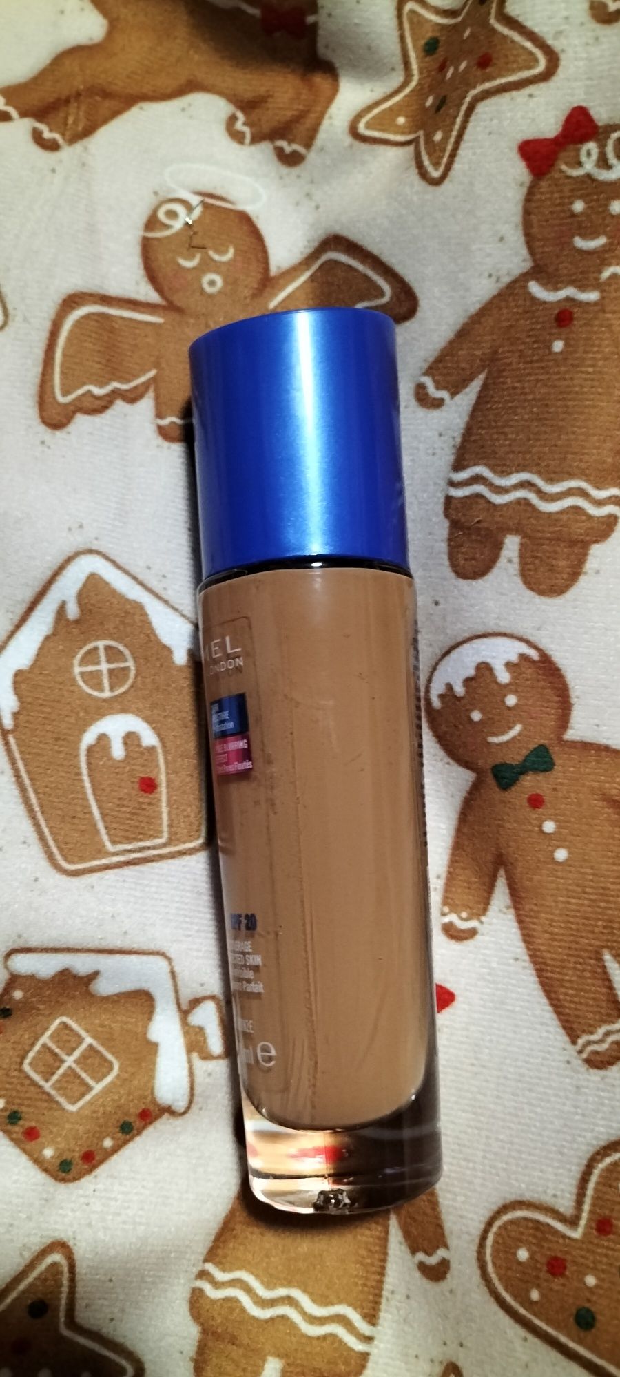 Podkład pod makijaż matujący,Nr. 402,bronzer, Rimmel