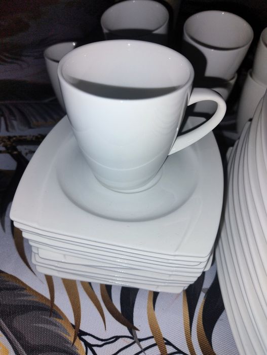 Serwis kawowy na 12osob