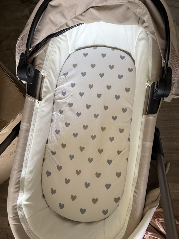 Cybex melio 2в1 на гарантии