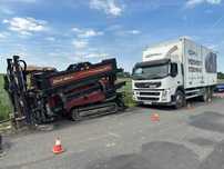 Wiertnica Ditch Witch JT 3020 Mach 1 + możliwa przyczepa i MAG X CORE