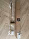 Kinkiety zlote 100cm dlugie