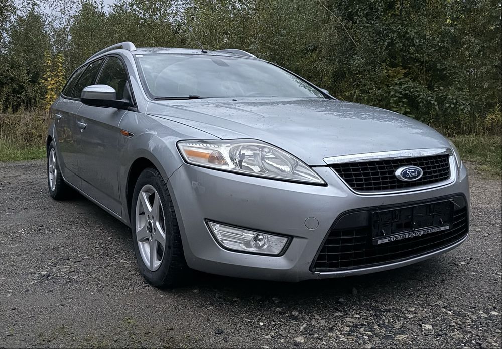 Ford Mondeo Mk4 2.0tdci 140km 2008r Sprawny Okazja