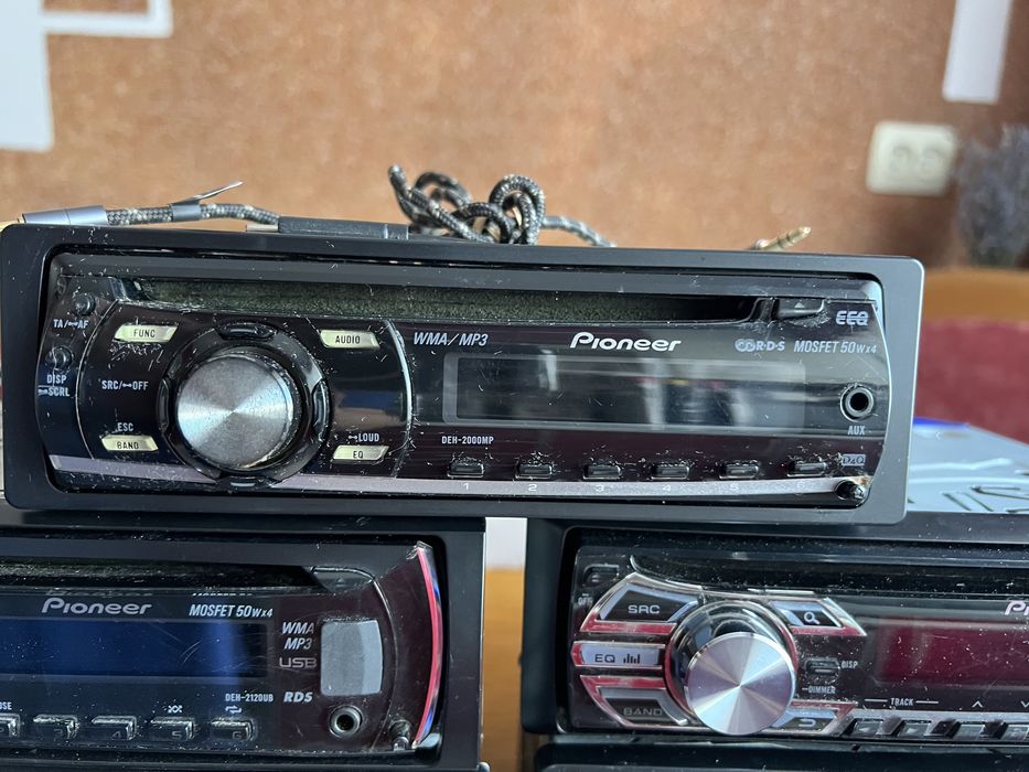 Автомагнітоли Піонер Оригінал