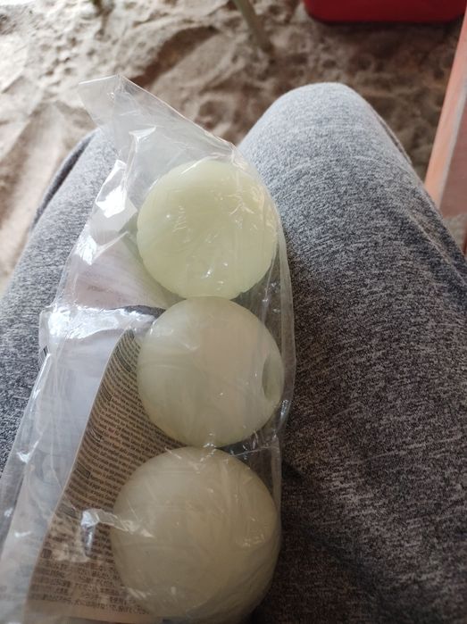 Zestaw dla psa trzy piłki