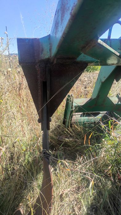 Глиборокозпушувач гр-2.5