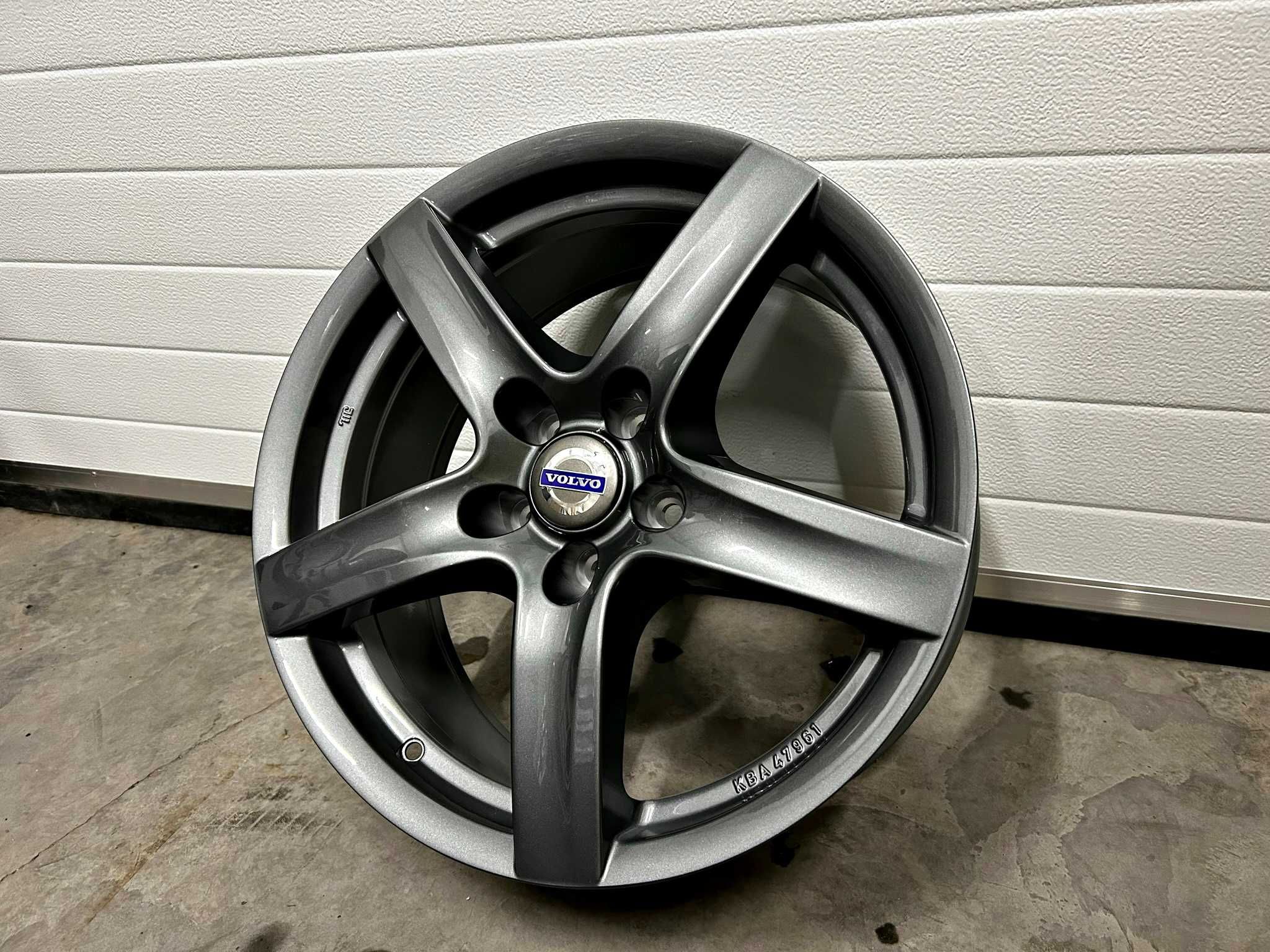 alufelgi r18 5x108 NOWE! VOLVO V40 V60 V70 V90 XC60 S60 V50 S80