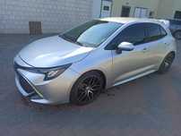 Toyota Corolla Toyota Corolla wersja XSE 2019 bogata wersja