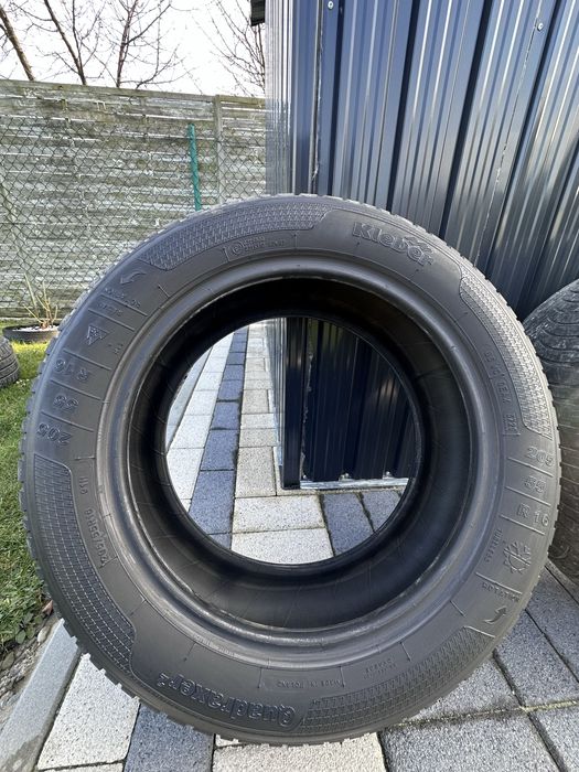 Opony wielosezonowe Kleber Quadraxer 2 205/55/16