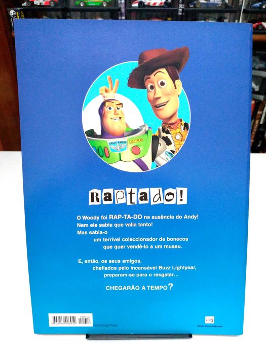 Toy Story 2 - Em Busca de Woody de Walt Disney