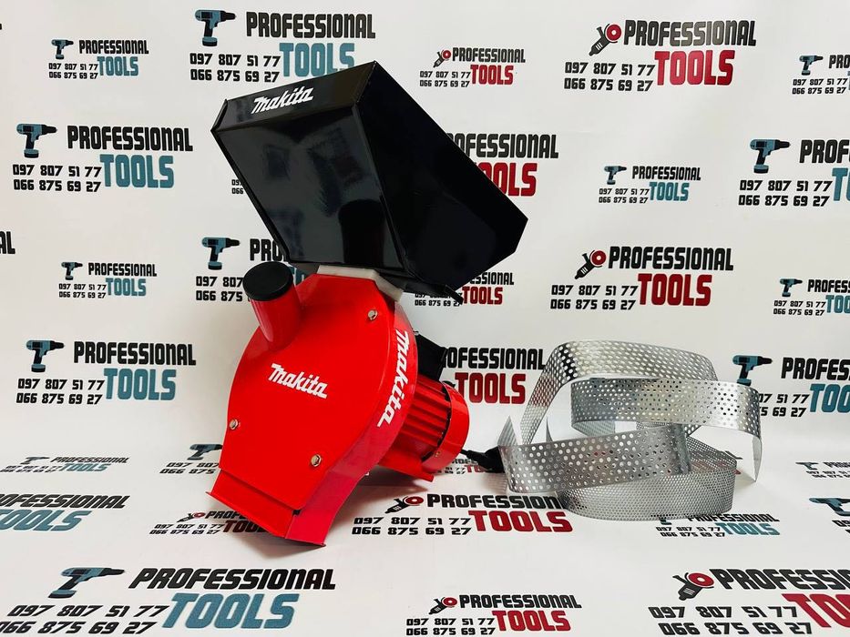 Крупорушка Makita FBS-4500 4.5 кВт 300 кг/год Млинок макіта Млин ДКУ