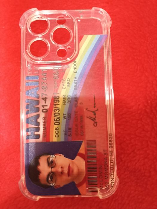 Силіконовий захист на Айфон 15 про