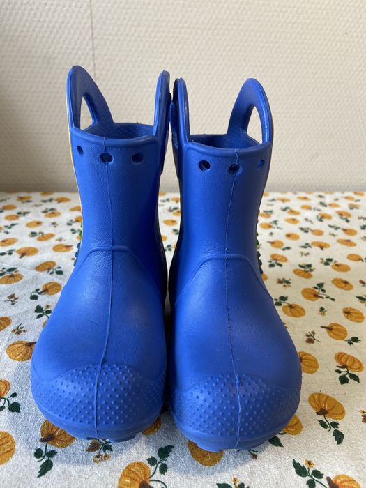 Kalosze Crocs dziecięce