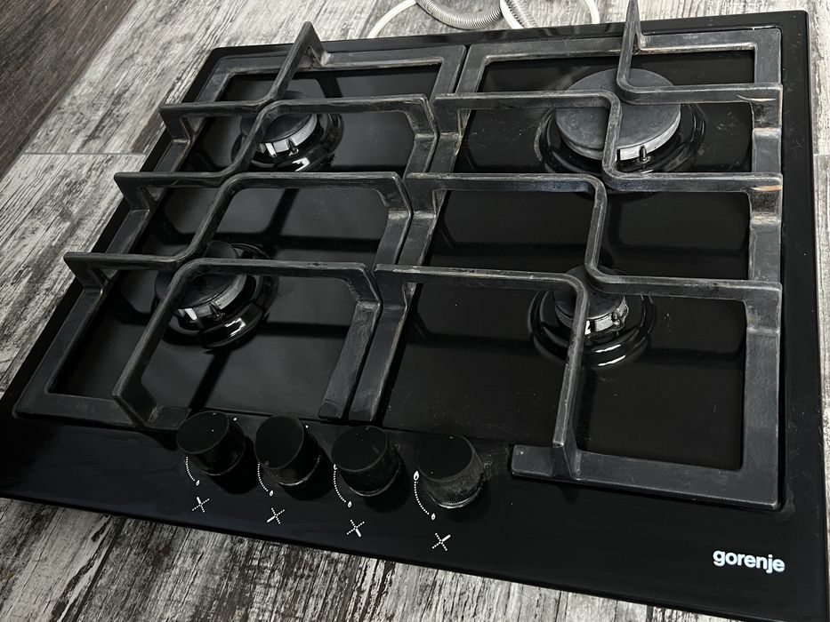 Газова плита Gorenje