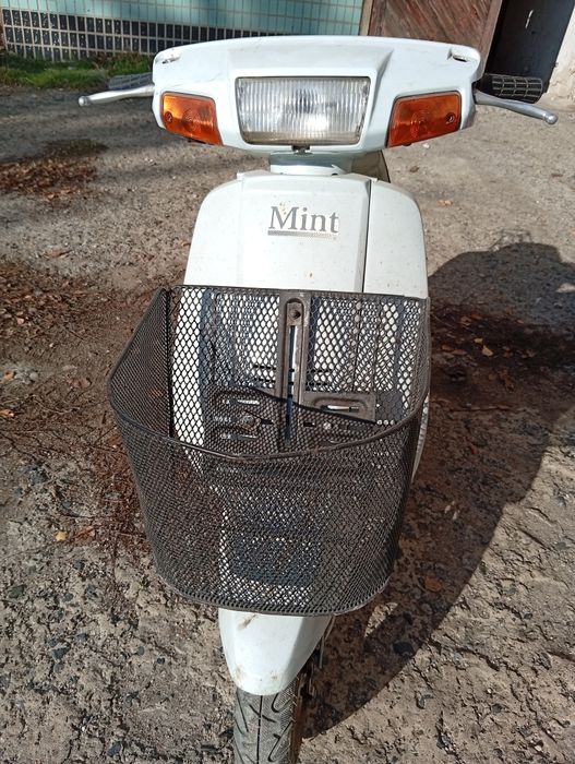 Продам Yamaha mint і Хонда гіорно