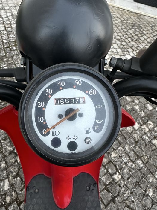 Honda Sky - 50cc