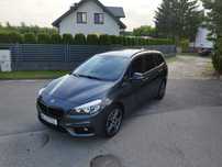 BMW  GT gran tourer 2016 Automat stan bardzo dobry 150 tys km