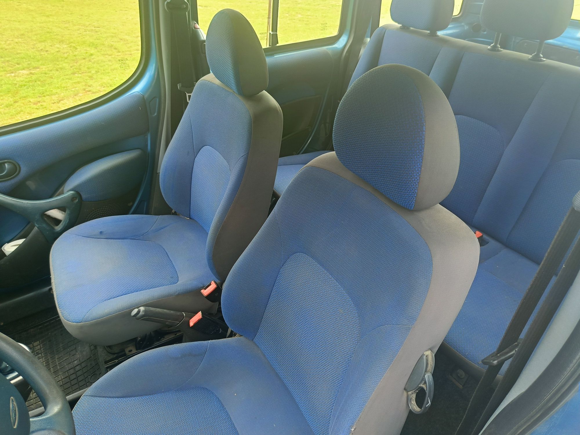 Fiat Doblo 1,9d 2004 Minivan
