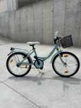 Vendo bicicleta de crianca (roda 20)