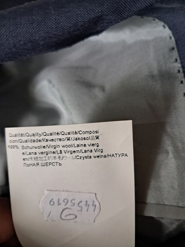 Marynarka Hugo Boss XL