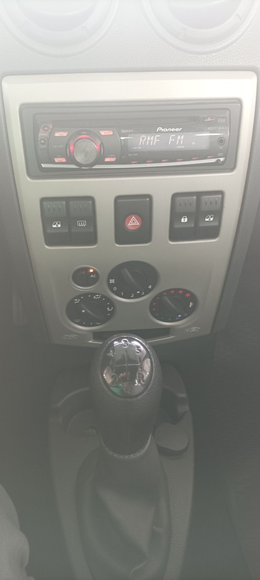 Dacia Logan MPV kombi 1.5dci 2010r