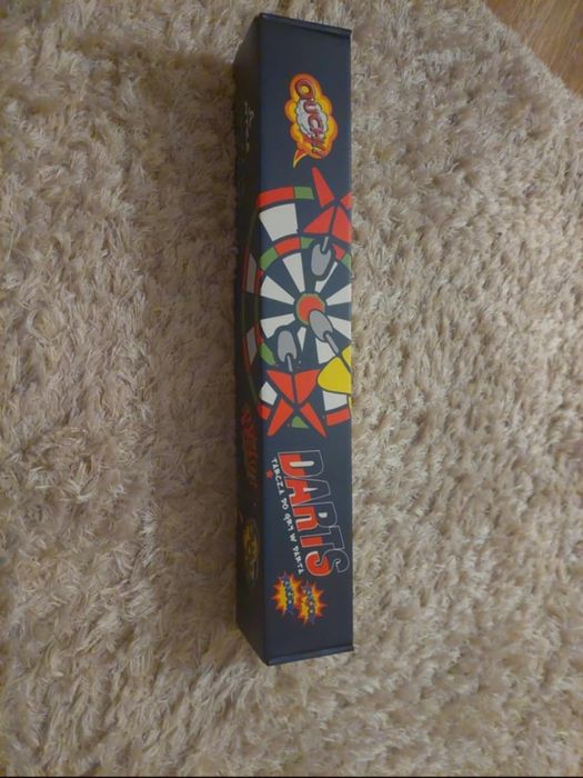 nowa tarcza dart