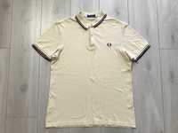 FRED PERRY r.L oryginalna koszulka polo męska stan BDB