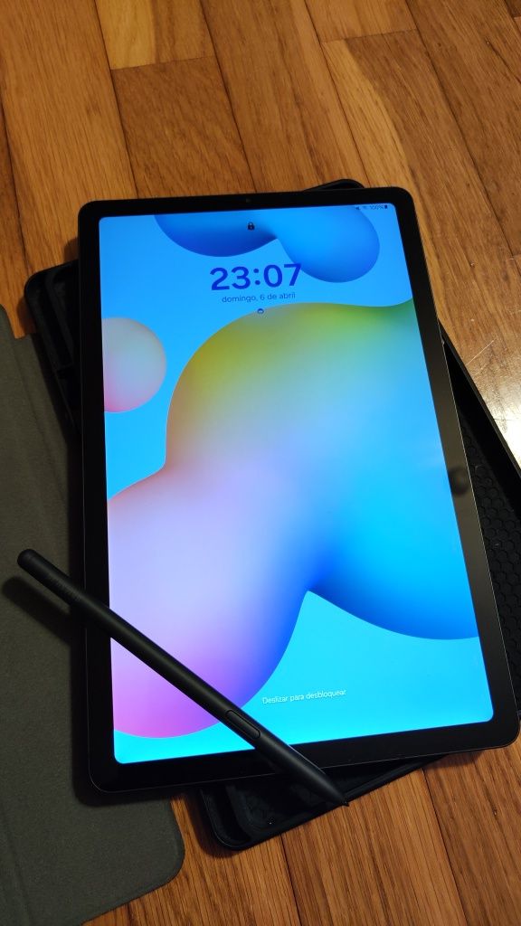 Tablet Samsung S6 lite 2a geração 2022