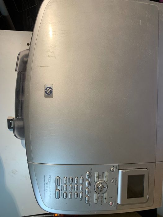 HP PSC Photosmart 2610 All-in-One Multifunction Printer64298370940802121