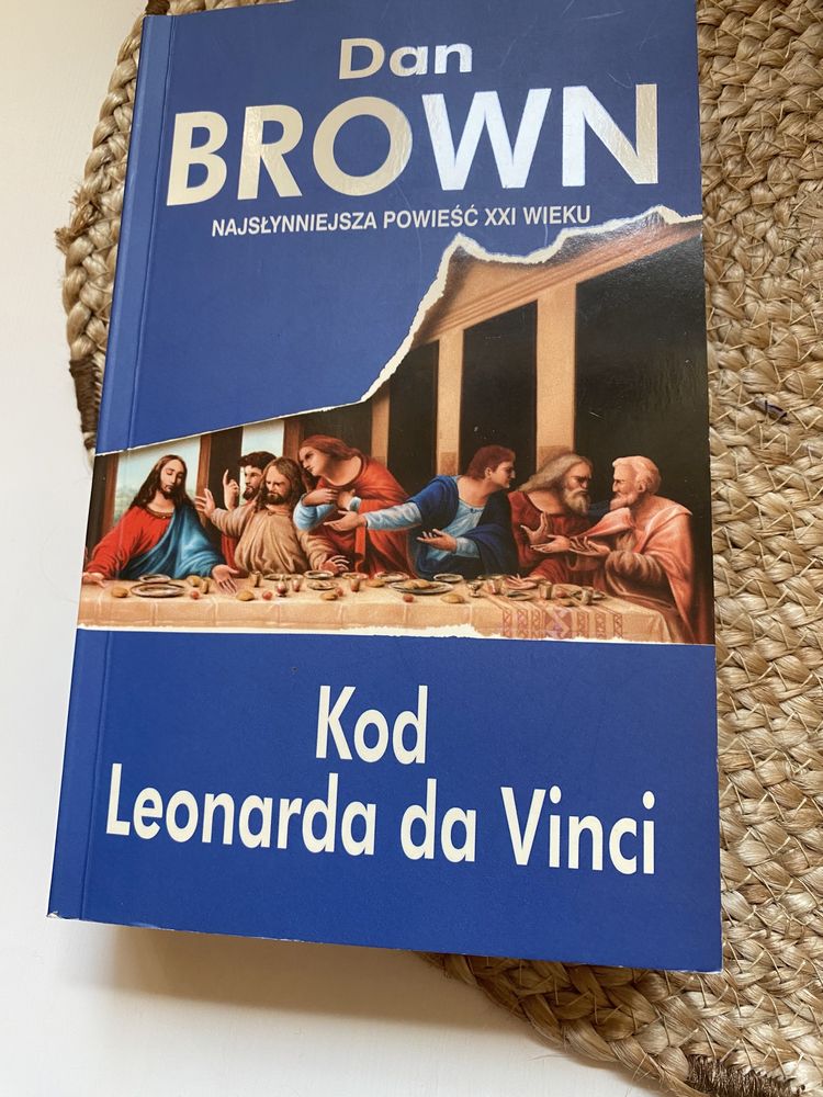 Kod Leonardo da Vinci