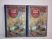 Os Navegadores do Século XVIII (Volumes I e II) - Júlio Verne